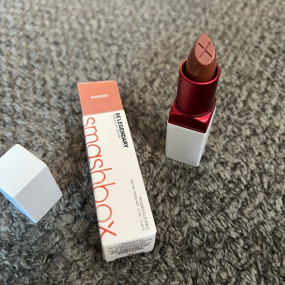 Smashbox Other - Smashbox be legendary prime & plush lipstick